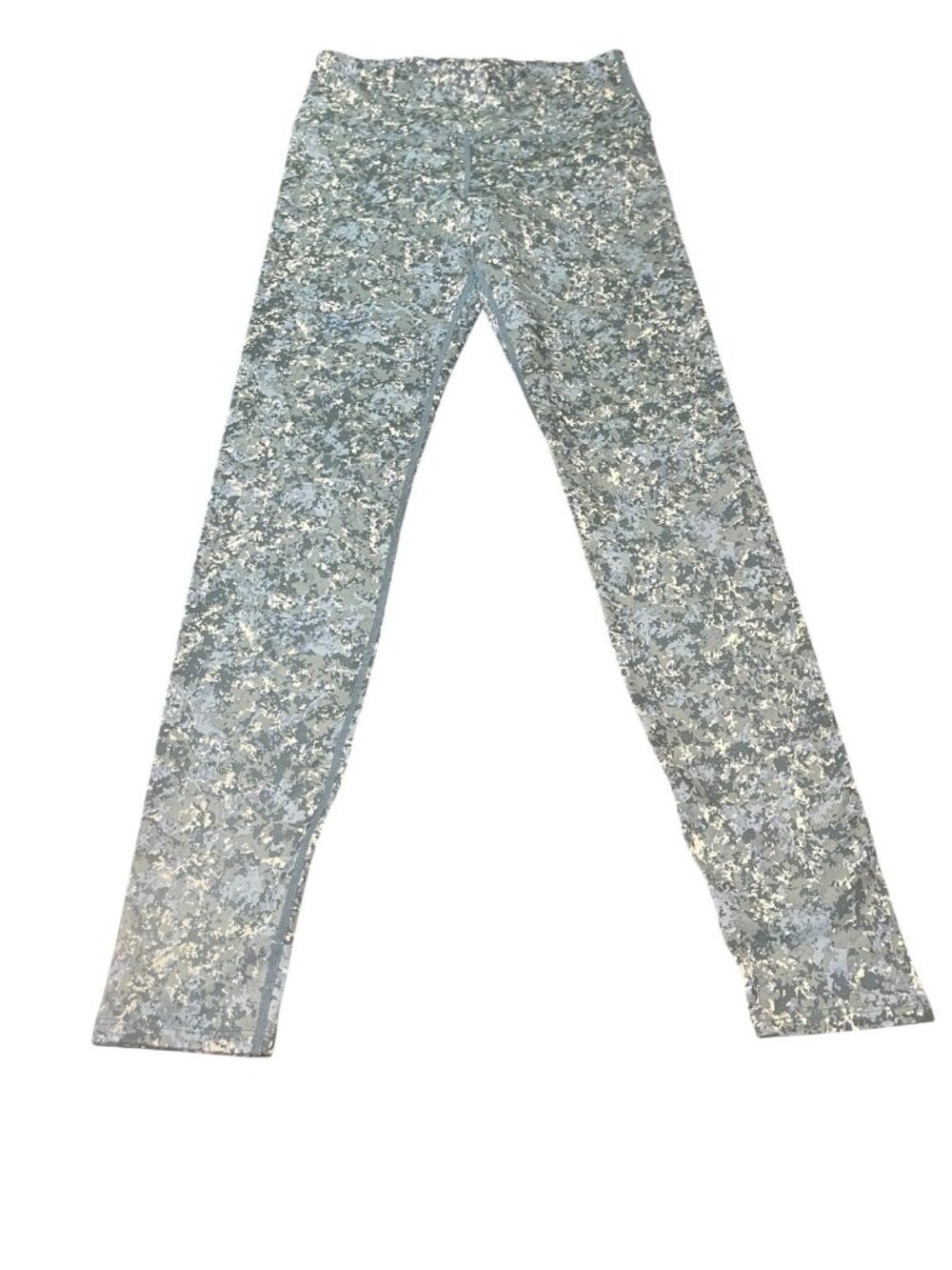 JOYLAB Women's Size Small Foldover Mini Flare Leggings